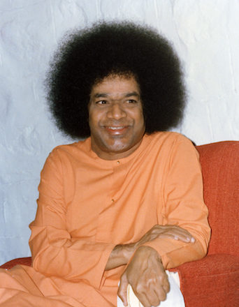 Beloved Bhagawan Sri Sathya Sai Baba